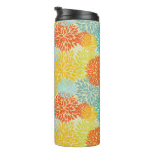 Bouteilles Isothermes Motif floral 3 (Tourné sur la droite)