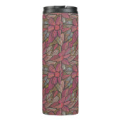 Bouteilles Isothermes Motif floral 4 2 (Dos)