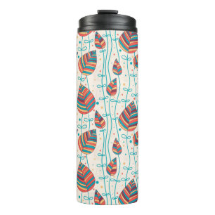 Bouteilles Isothermes Motif floral 5