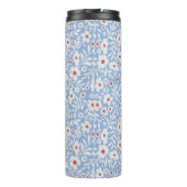 Bouteilles Isothermes Motif floral du bois (Dos)