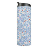 Bouteilles Isothermes Motif floral du bois (Tourné sur la droite)