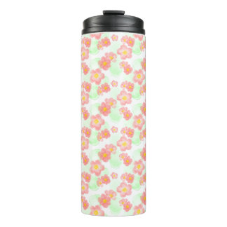 Bouteilles Isothermes Motif floral n°1
