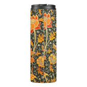 Bouteilles Isothermes Motif floral vintage William Morris Cray (Dos)