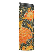 Bouteilles Isothermes Motif floral vintage William Morris Cray (Tourné sur la droite)