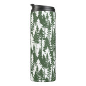 Bouteilles Isothermes Motif forestier (Tourné sur la droite)