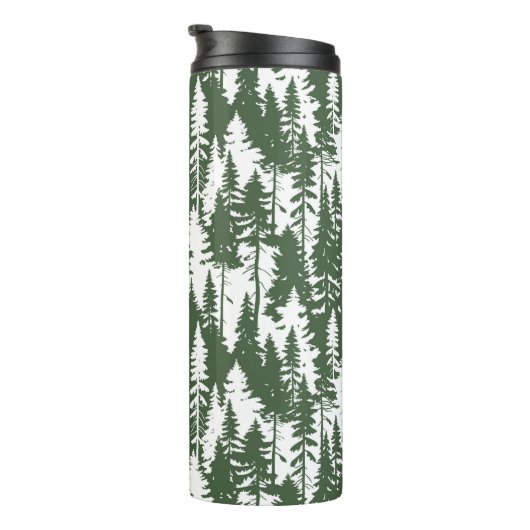 Bouteilles Isothermes Motif forestier (Tourné sur la droite)