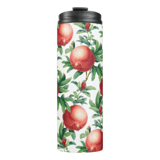 Bouteilles Isothermes Motif Garnet (Devant)