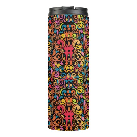 Bouteilles Isothermes Motif génial (Dos)