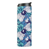 Bouteilles Isothermes Motif génial de coquillage (Tourné sur la gauche)