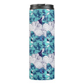 Bouteilles Isothermes Motif génial de coquillage (Dos)