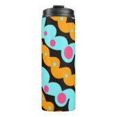 Bouteilles Isothermes Motif géométrique (Devant)