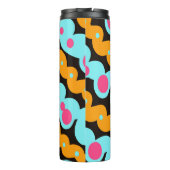 Bouteilles Isothermes Motif géométrique (Dos)