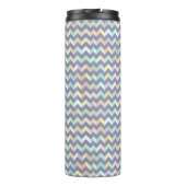 Bouteilles Isothermes Motif géométrique (Dos)