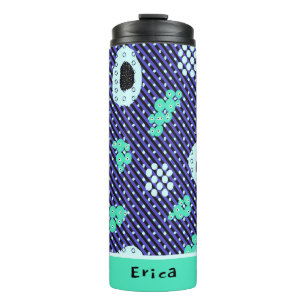 Bouteilles Isothermes Motif géométrique