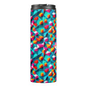 Bouteilles Isothermes motif géométrique Abstrait14 (Dos)