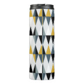 Bouteilles Isothermes Motif géométrique abstrait moderne sans couture av (Dos)