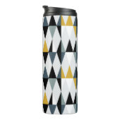 Bouteilles Isothermes Motif géométrique abstrait moderne sans couture av (Tourné sur la droite)