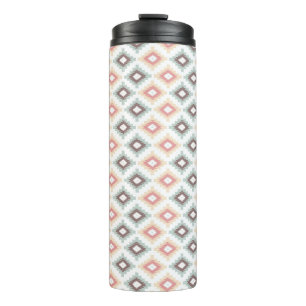 Bouteilles Isothermes Motif géométrique dans le style aztèque