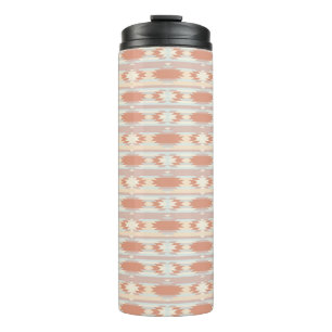 Bouteilles Isothermes Motif géométrique dans le style aztèque 3