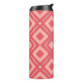 Bouteilles Isothermes Motif géométrique de Kamelia 1 (Tourné sur la gauche)