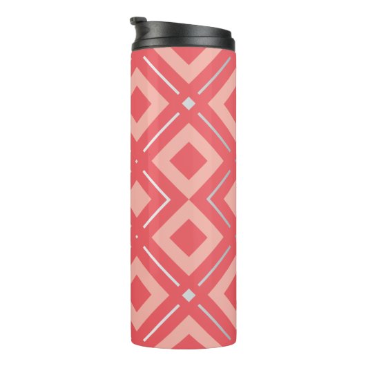 Bouteilles Isothermes Motif géométrique de Kamelia 1 (Tourné sur la droite)