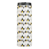 Bouteilles Isothermes Motif géométrique fendu de triangle (Dos)