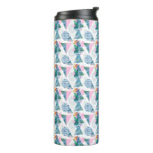 Bouteilles Isothermes Motif géométrique tropical (Tourné sur la gauche)