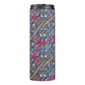 Bouteilles Isothermes motif graffiti (Dos)