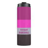 Motif gris rose et gris foncé pourpre rayures