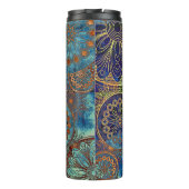 Bouteilles Isothermes Motif grunge d'art (Dos)