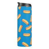 Bouteilles Isothermes Motif Hotdogs de restauration rapide (Tourné sur la droite)