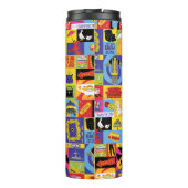 Bouteilles Isothermes Motif Iconic FRIENDS™ (Dos)