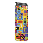 Bouteilles Isothermes Motif Iconic FRIENDS™ (Tourné sur la droite)