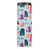 Bouteilles Isothermes Motif Joyeux Ramadan (Dos)
