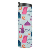 Bouteilles Isothermes Motif Joyeux Ramadan (Tourné sur la droite)