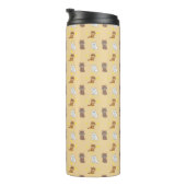 Bouteilles Isothermes motif kitten (Tourné sur la droite)