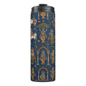 Bouteilles Isothermes Motif Krishna (Devant)