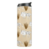 Bouteilles Isothermes Motif léopard (Tourné sur la gauche)