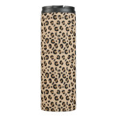 Bouteilles Isothermes motif léopard guépard funky (Dos)