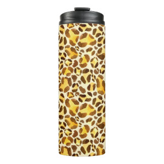 Bouteilles Isothermes Motif léopard sans eau