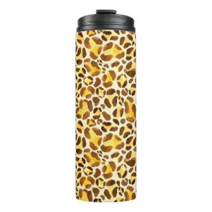 Bouteilles Isothermes Motif léopard sans eau