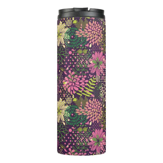 Bouteilles Isothermes Motif lumineux (Dos)