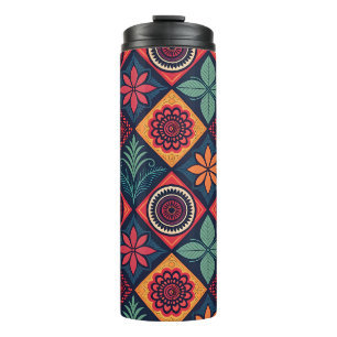 Bouteilles Isothermes Motif magique Fleurs