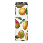 Bouteilles Isothermes Motif Mango (Dos)