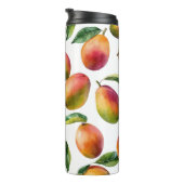 Bouteilles Isothermes Motif Mango (Tourné sur la droite)