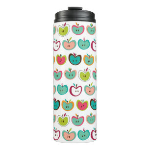 Bouteilles Isothermes Motif mignon de pomme