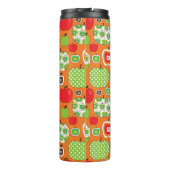 Bouteilles Isothermes Motif mignon d'illustration de pomme (Dos)