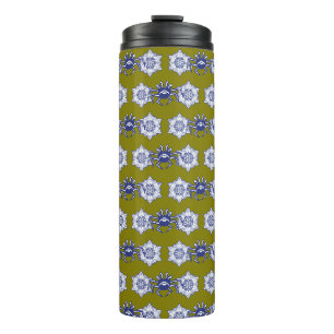 Bouteilles Isothermes Motif monstre de crabe
