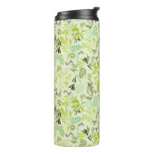 Bouteilles Isothermes motif montrant de petits oiseaux de bébé (Tourné sur la gauche)