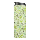 Bouteilles Isothermes motif montrant de petits oiseaux de bébé (Tourné sur la droite)